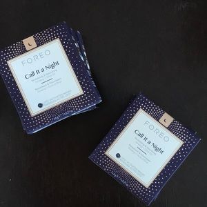 Foreo UFO sheet masks
